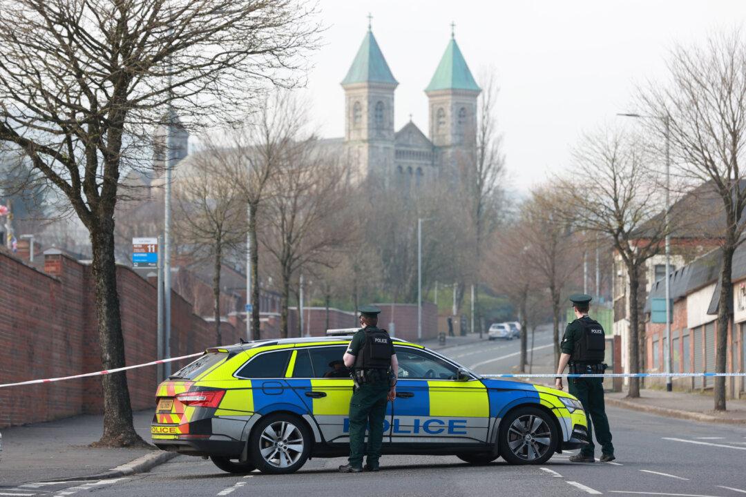 Loyalist Arrested Over Irish Foreign Minister Fake Bomb Alert Denied Bail
