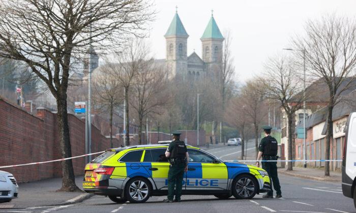 MI5 Raises Northern Ireland Terror Threat Level to ‘Severe’