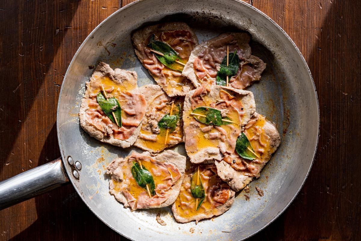 Saltimbocca Alla Romana: The Irresistible Roman Dish That Will 'Jump in Your Mouth'
