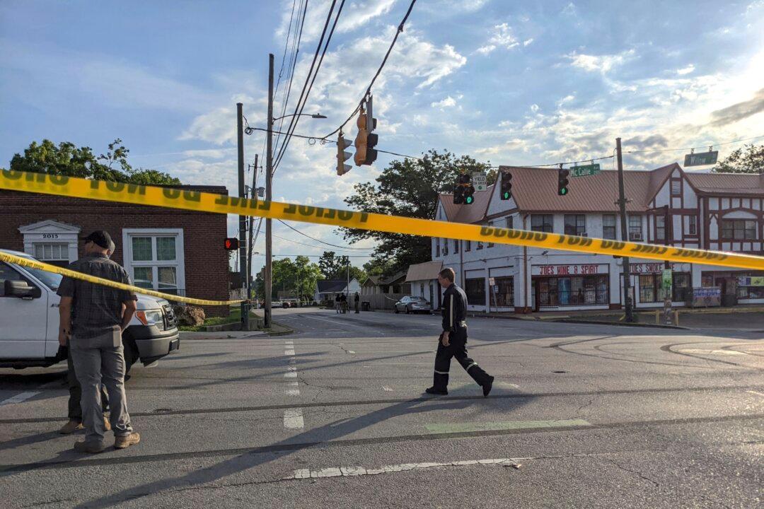 Police Identify 3 Killed in Tennessee Shooting