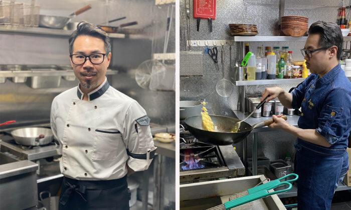 Expat Hong Kong Chef Opens Restaurant in the UK, Encourages Hongkongers to Be Positive