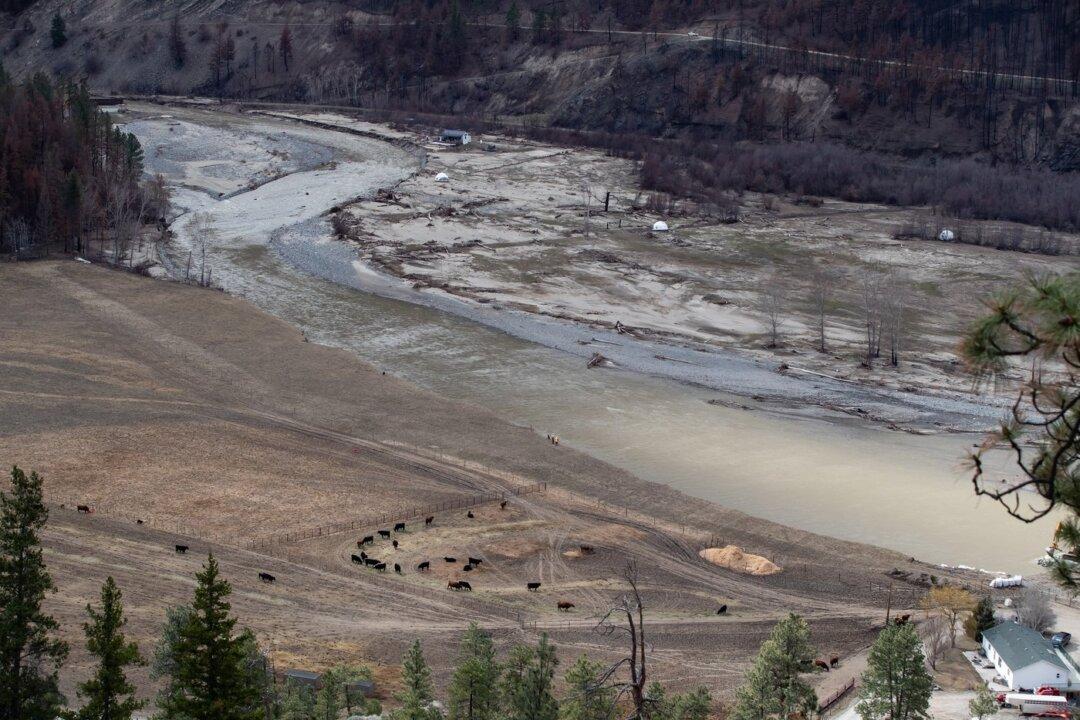 High Streamflow Advisory Issued for Rivers Overwhelmed by November’s Flooding in BC