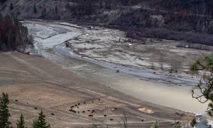 High Streamflow Advisory Issued for Rivers Overwhelmed by November’s Flooding in BC