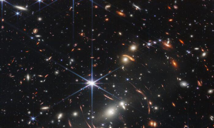First Image by James Webb Space Telescope Shows ‘Deepest’ Ever View of Universe
