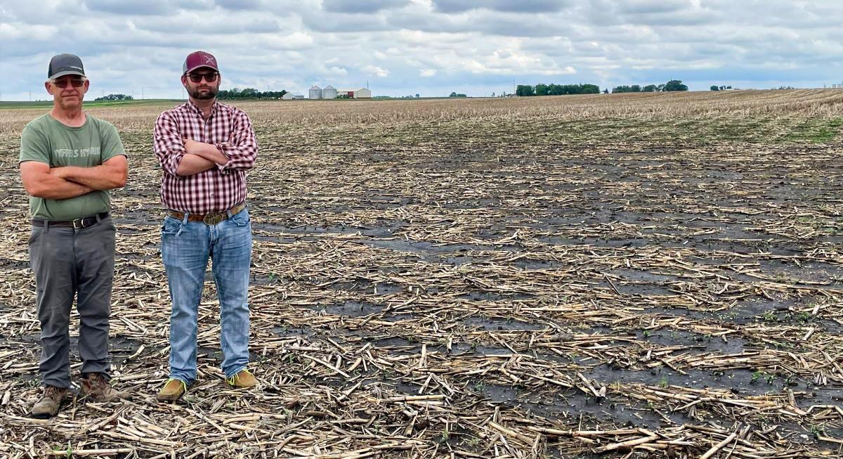 Land Owners Battle Aggressive Tactics of Major Midwest Carbon Capture Pipeline