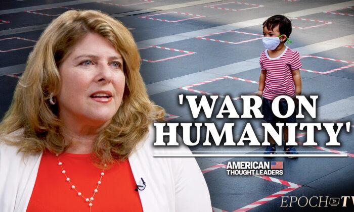 ‘We Don’t Have America Anymore’—Dr. Naomi Wolf on CCP-Style Technocratic Authoritarianism in the US