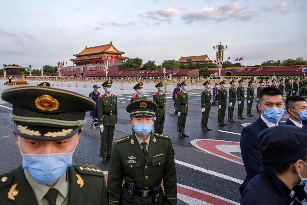 Beijing, HK Offer Cash for ‘National Security Violation’ Tip-Offs