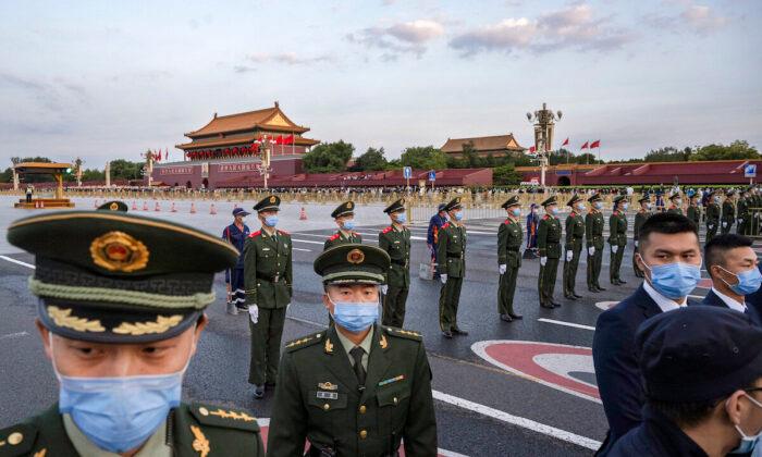 Beijing Implements New Policies to Prepare for War, Secure Power 