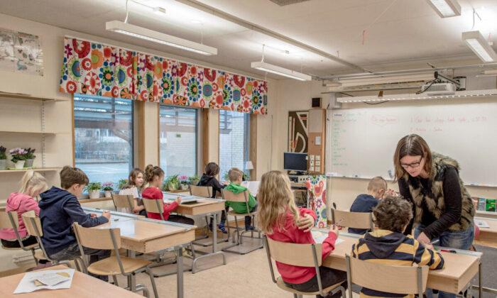 Keeping Schools Open During Pandemic Helped Swedish Children Avoid Learning Loss: Study