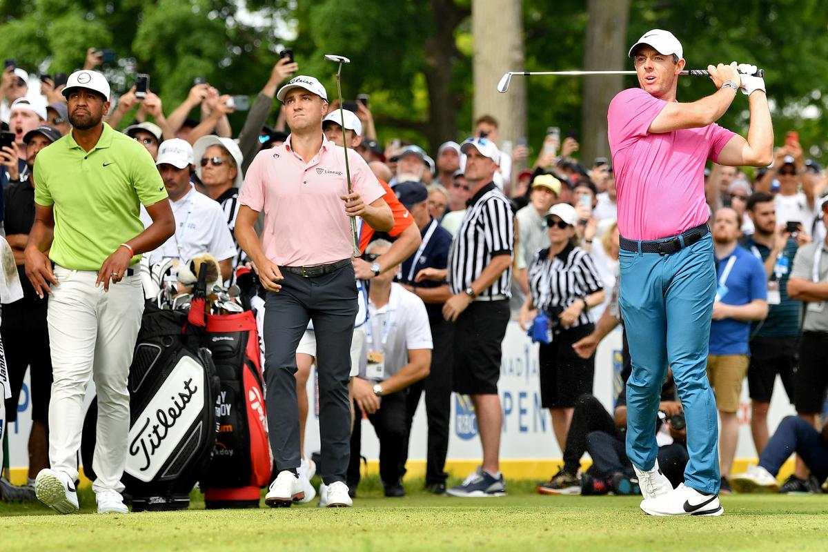 Rory McIlroy Wins Canadian Open, Surpassing LIV Golf CEO Norman’s PGA Record