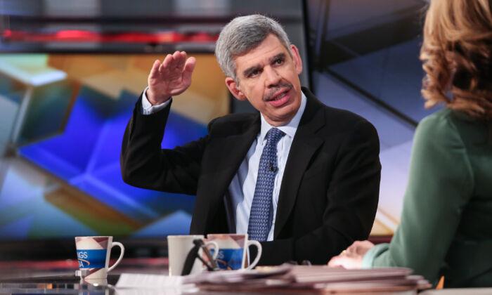 3rd Wave of Inflation Will Be Unleashed If Fed Doesn’t ‘Get Its Act Together’: El-Erian