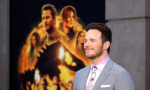 Actor Chris Pratt Honors Victims at Pepperdine’s 9/11 Ceremony