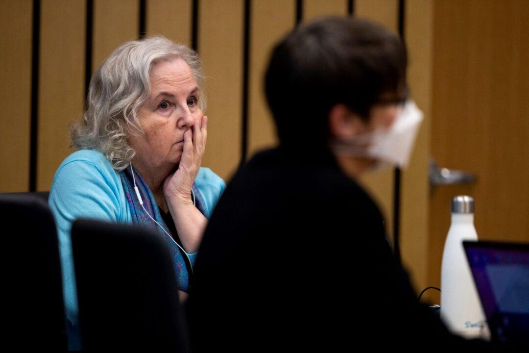‘How to Murder Your Husband’ Author Sentenced for Life in Spouse Death