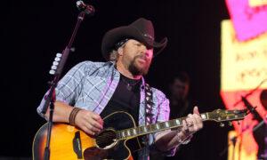 Tributes Pour In for Country Star Toby Keith