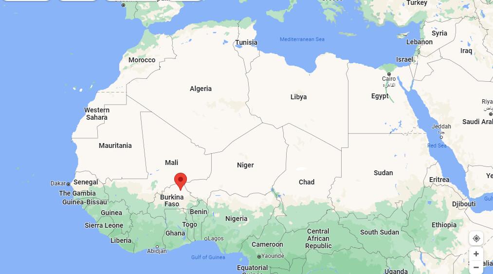 55 People Killed in Latest Attack in Northern Burkina Faso