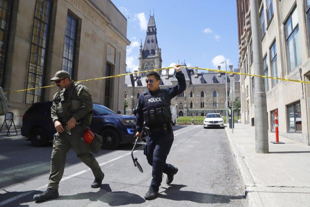 Two Sikh Rally Organizers Say They Were Wrongly Arrested Amid Parliament Bomb Scare