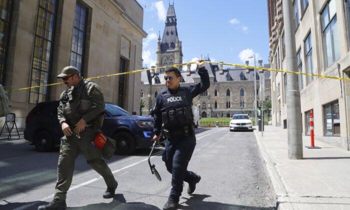 RCMP Investigating False Parliament Hill Bomb Tip Against Sikh Men: Ottawa Police