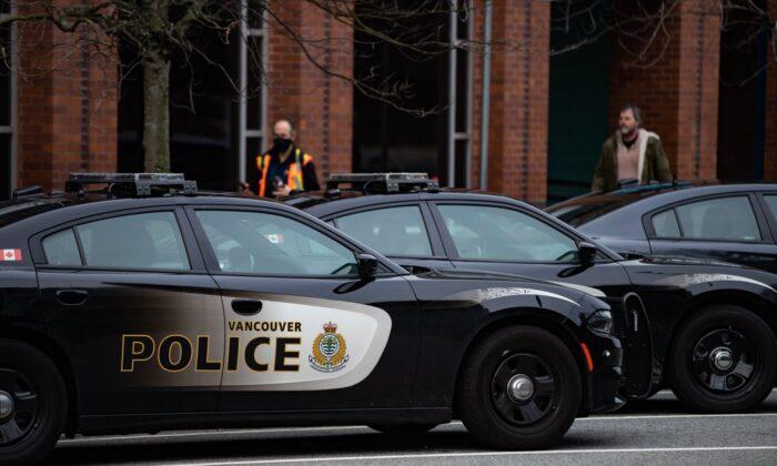 Vancouver Police Shoot Man With Rubber Bullets in Case of Mistaken Identity