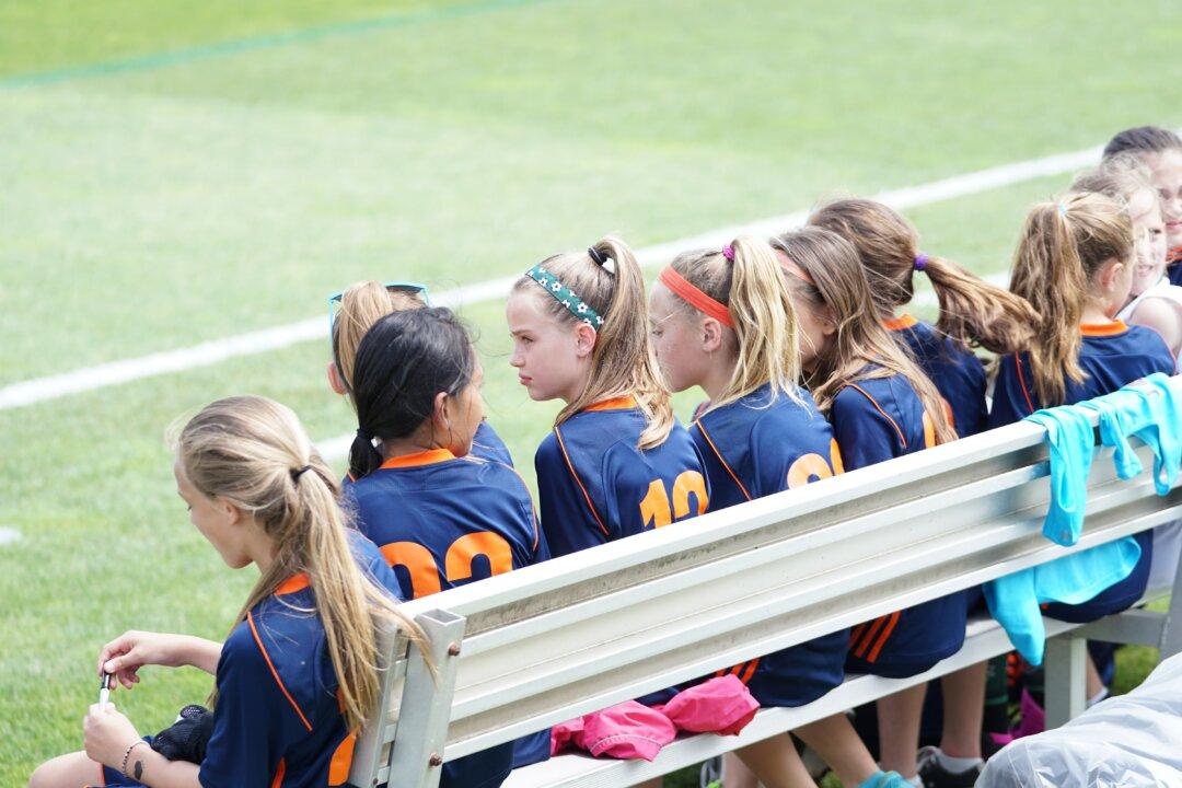 Why Girls Quit Sports After Middle School