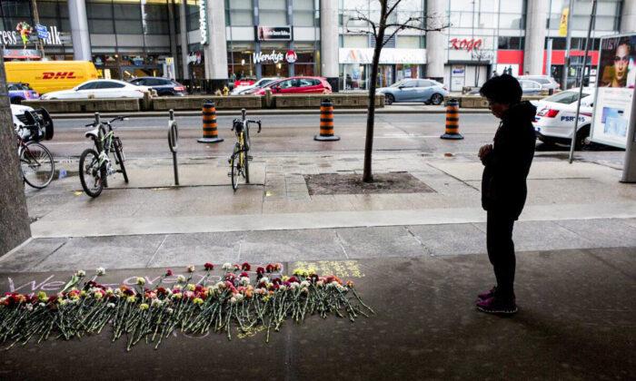 Sentencing Hearing Set to Begin for Toronto’s Van Attacker