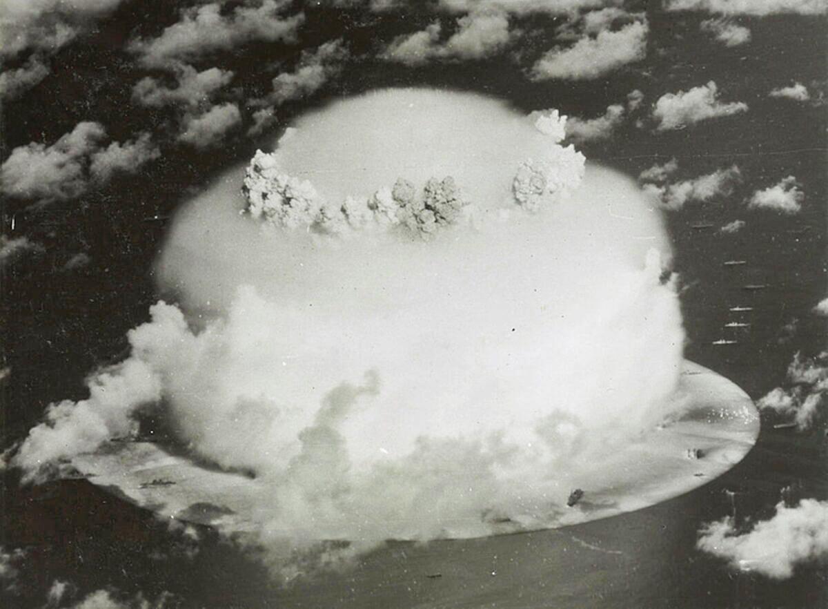 Global Nuclear Arsenal to Grow for First Time Since Cold War: Think-Tank