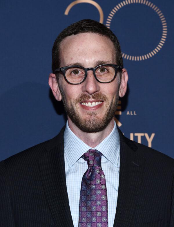 Sen. Scott Wiener (D-San Francisco) at the Equality California Los Angeles Equality Awards 20th Anniversary event at JW Marriott Los Angeles on Sept. 28, 2019. (Amanda Edwards/Getty Images)