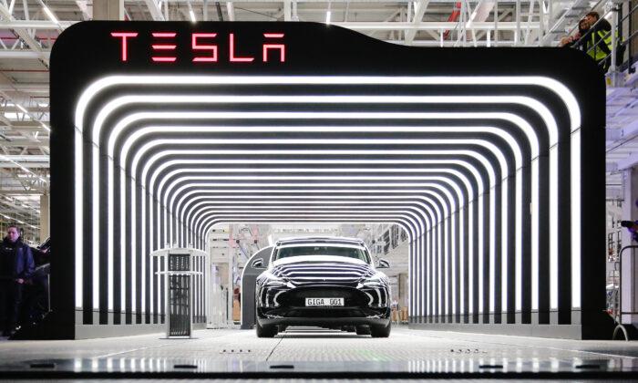 Tesla’s Electric Vehicle Plant Expansion in Germany Delayed ‘Indefinitely’