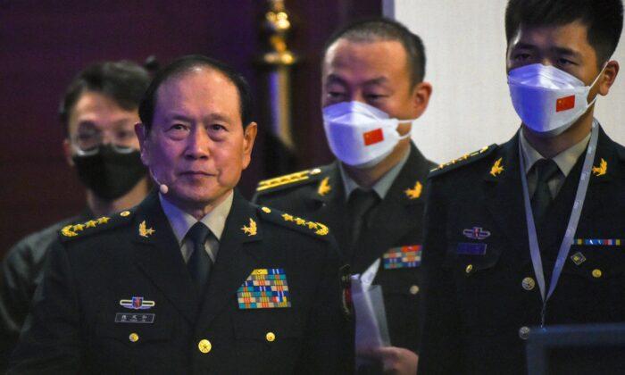 Defense Ministers Wary of China’s Increasing Threat to Peace in Asia-Pacific Region