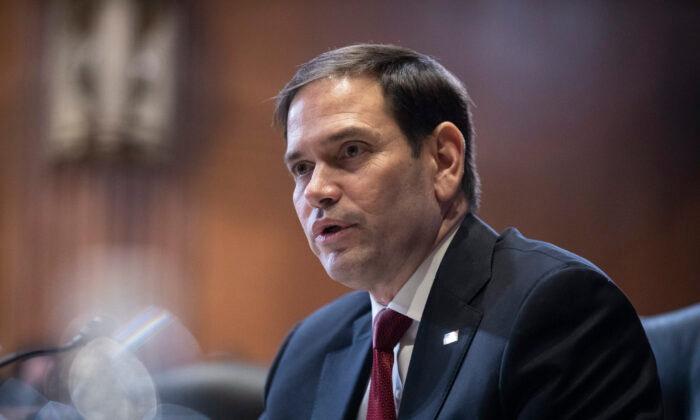 Florida Sen. Marco Rubio Vows to Reject Hurricane Ian Relief Bill If Legislation Is Filled With ‘Pork’