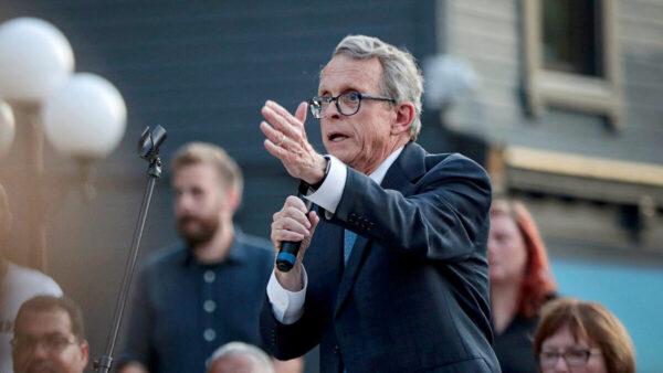 Ohio Governor Signs Parental Rights Bill Into Law