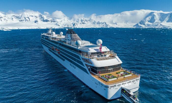Viking Cruises Plans Epic Voyage From Duluth to Antarctica and South America