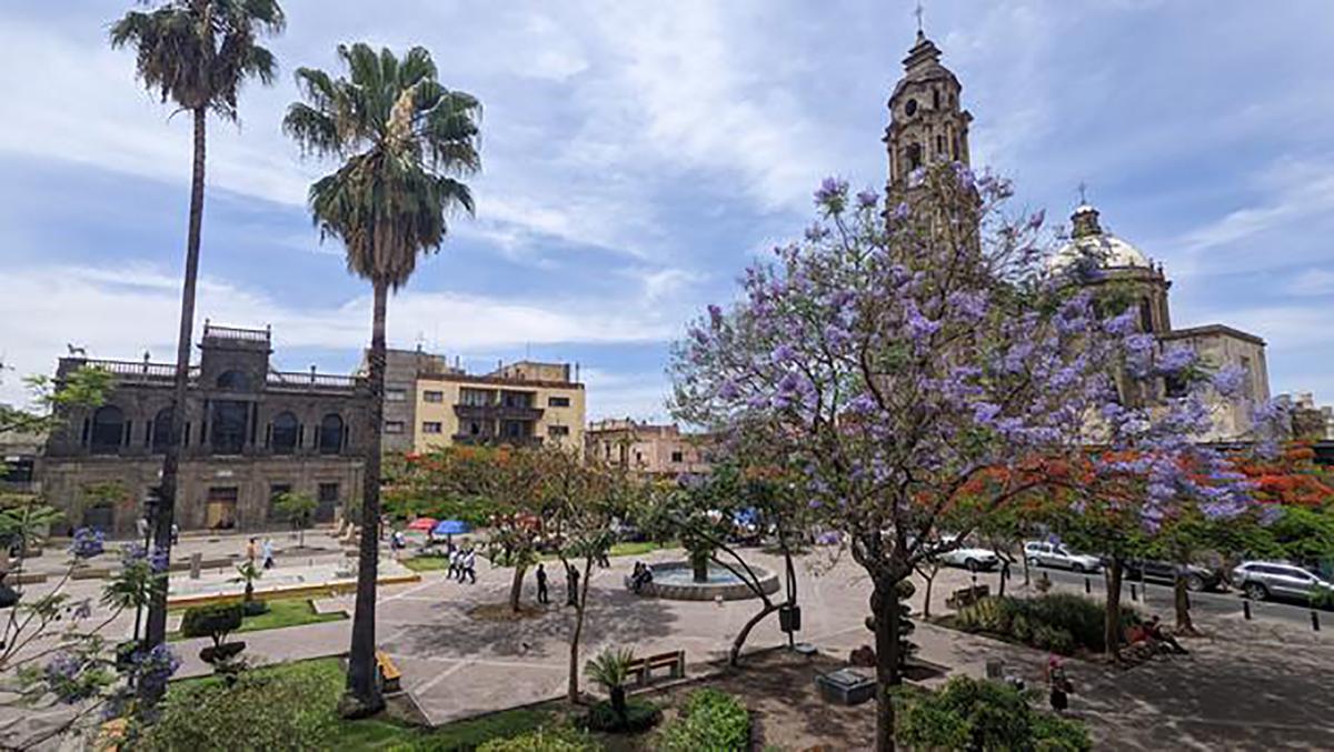 Guadalajara's churches and plazas are a sight to behold. (Photo courtesy of Alex Temblador/Travel Pulse/TNS)