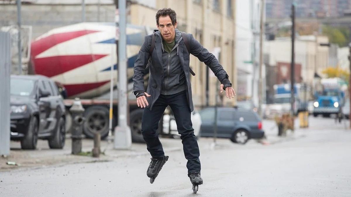 Josh (Ben Stiller) on the warpath, in "While We're Young." (Scott Rudin Productions/A24)