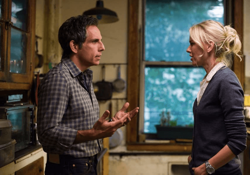Josh (Ben Stiller) and Cornelia (Naomi Watts) want no children, in "While We're Young." (Scott Rudin Productions/A24)