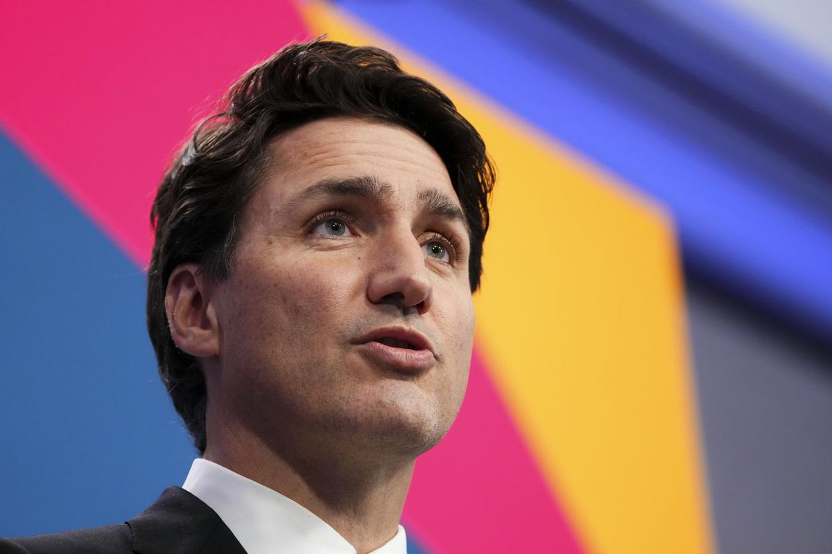 Russia-Ukraine Conflict to Be Central Focus of Justin Trudeau's Summit Tour
