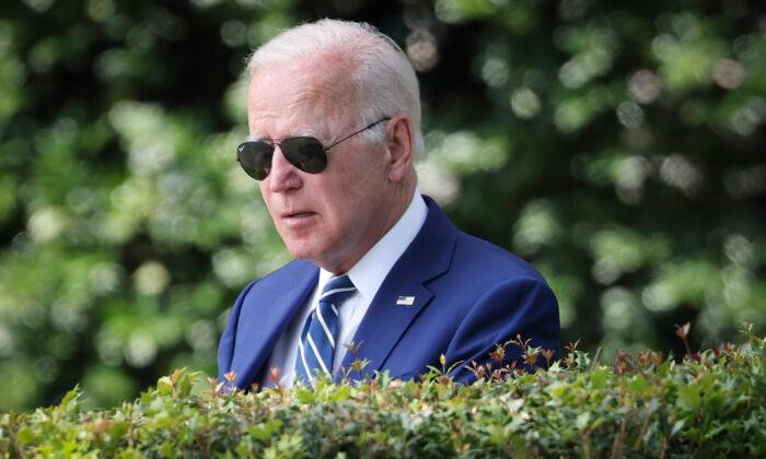 Biden Fires Back at Reporter, Argues Democrats ‘Want Me to Run’ in 2024