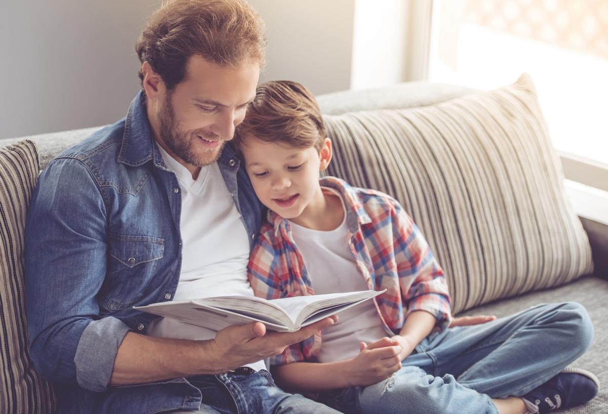 Books to Celebrate Father's Day