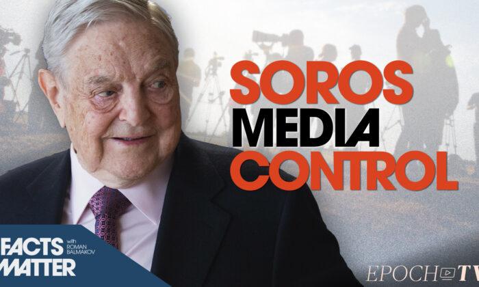How Soros Spent $18B to Control the Media, Defund the Police, and Elect Liberal Prosecutors