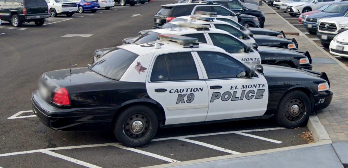 Slain El Monte Police Officers Identified; Investigation Continuing