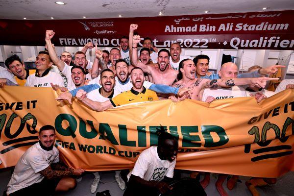Australia’s Socceroos Finally Secure Berth in 2022 World Cup