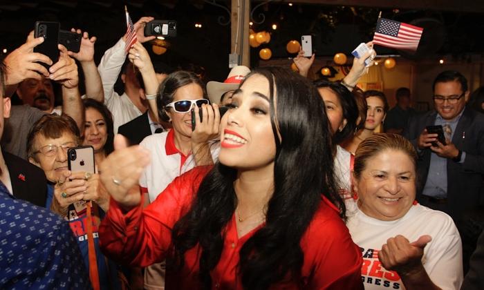 Republican Mayra Flores Flips Texas US House Seat in Special Election