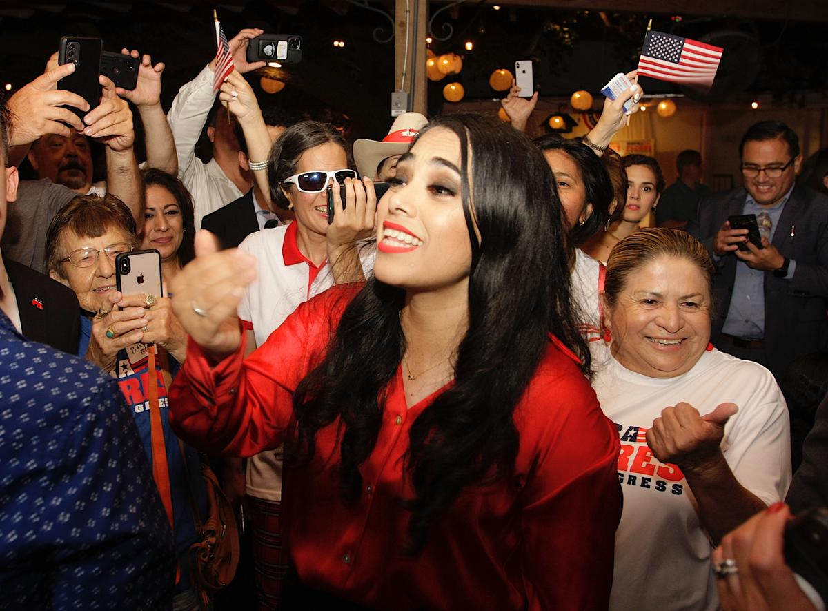 Flores Win in Texas a Warning to California Democrats