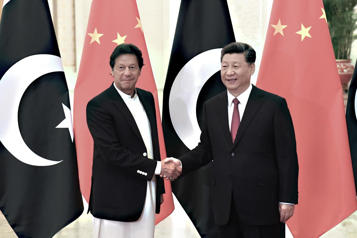China Lobbies for Pakistan, a Terror State