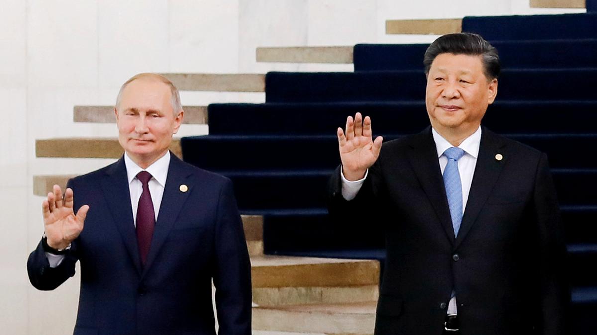 China and Russia Vow 'More Just' International Order Ahead of Putin-Xi Meeting: Top CCP Diplomat