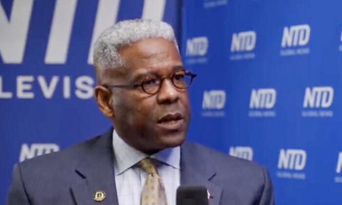 ‘A Disarmed Individual Will Be a Subject,’ Not a Citizen: Lt. Col. Allen West