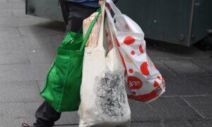Coles to Discard Soft-Plastic Bags by the End of June
