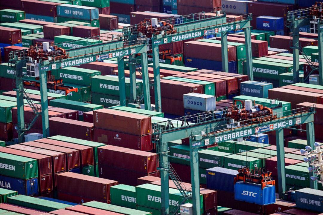 Japan Runs Biggest Trade Deficit in More Than 8 Years in May