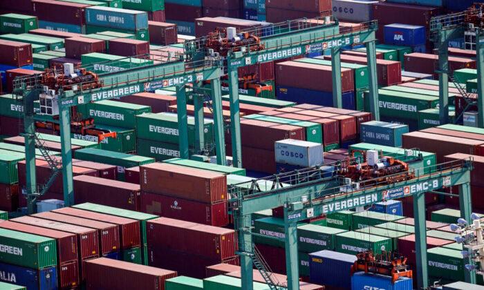Japan Runs Biggest Trade Deficit in More Than 8 Years in May