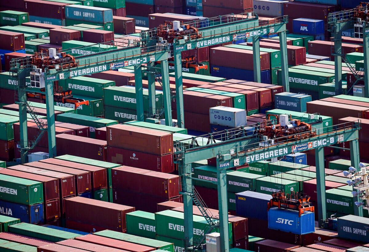 Japan Runs Biggest Trade Deficit in More Than 8 Years in May