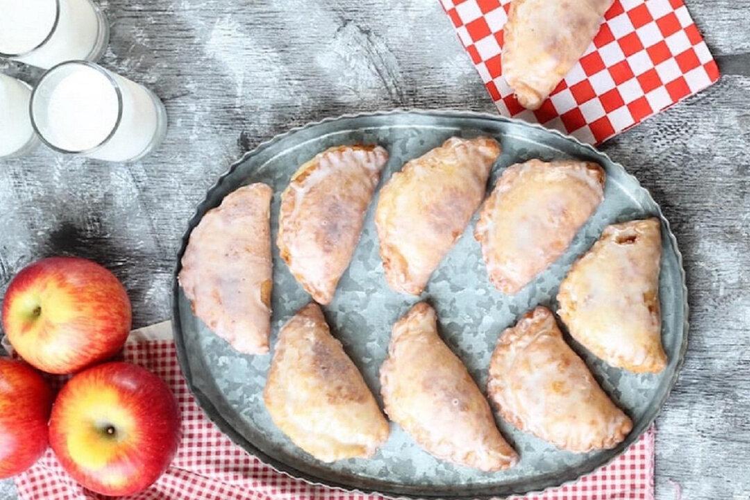 Fried Apple Hand Pies